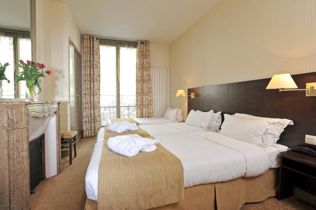 Hôtel Vaneau Saint Germain