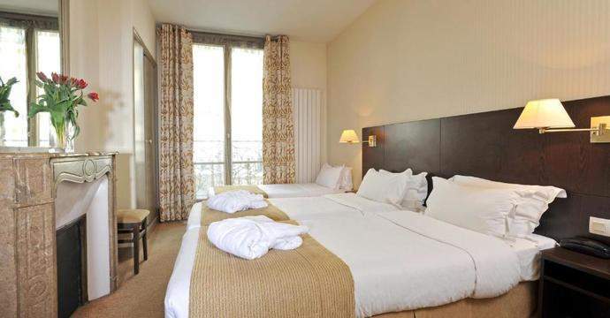 Hôtel Vaneau Saint Germain