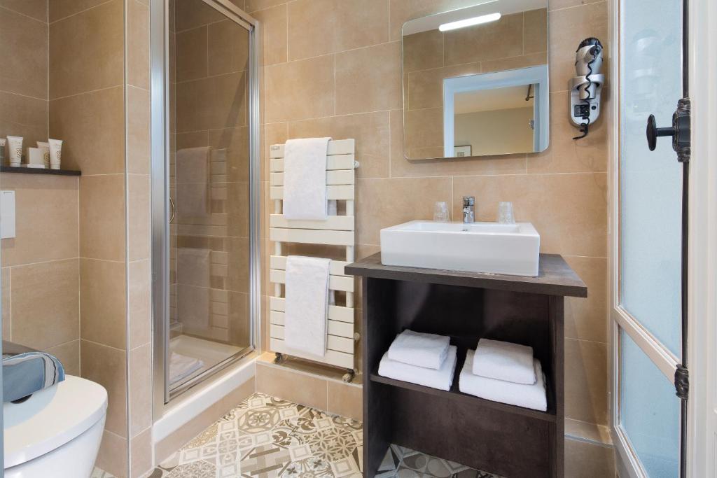 Hôtel Vaneau Saint Germain