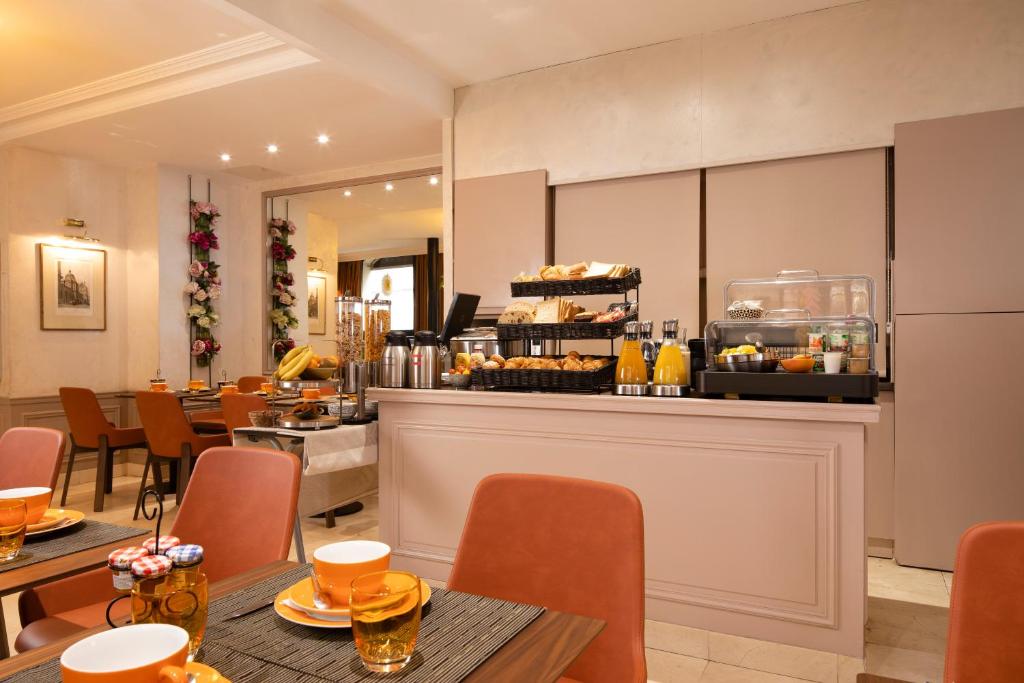 Hôtel Vaneau Saint Germain