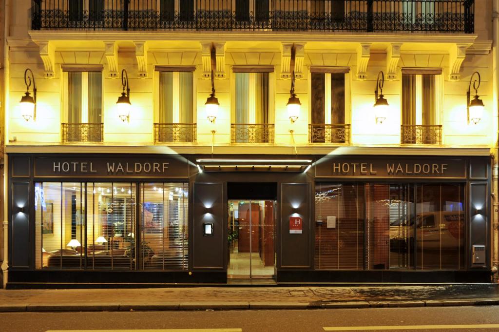 Hôtel Waldorf Montparnasse