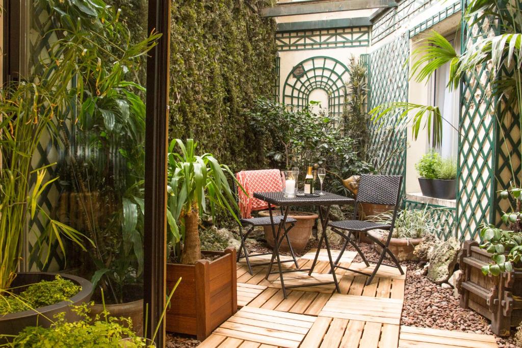 Hôtel Waldorf Montparnasse