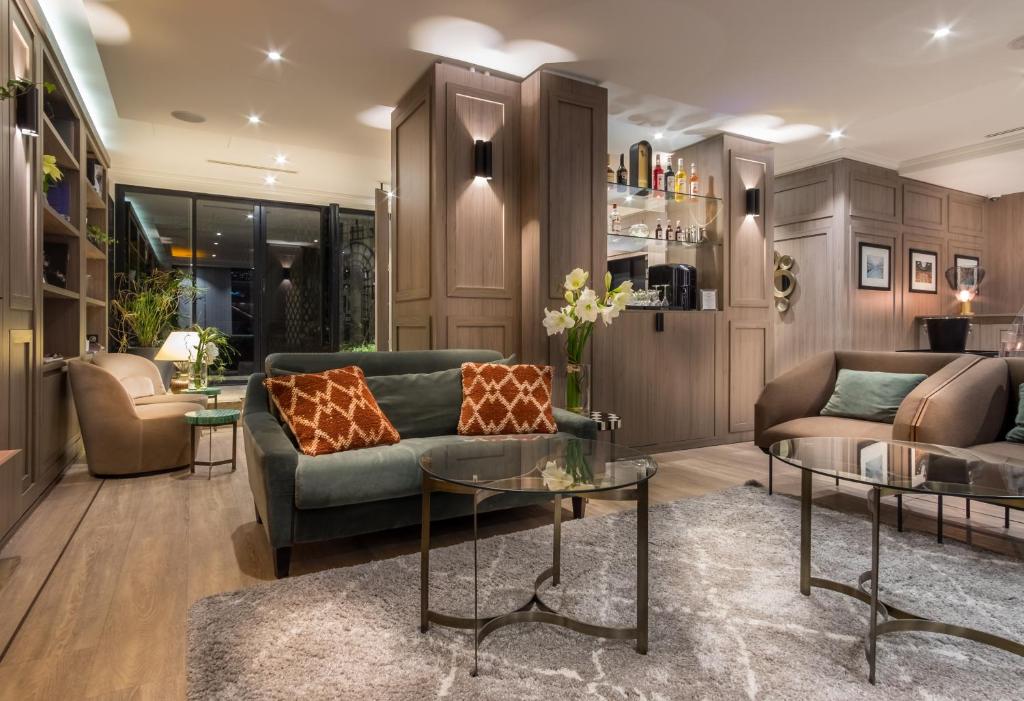 Hôtel Waldorf Montparnasse