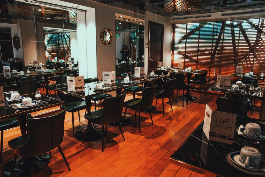 Hôtel Waldorf Montparnasse