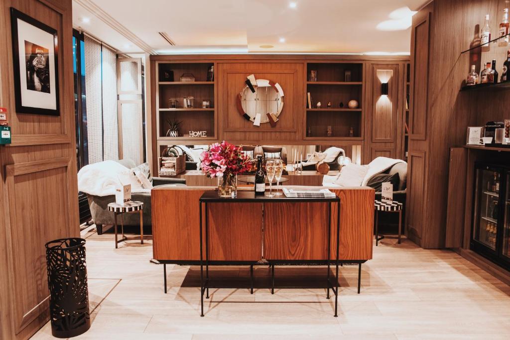 Hôtel Waldorf Montparnasse