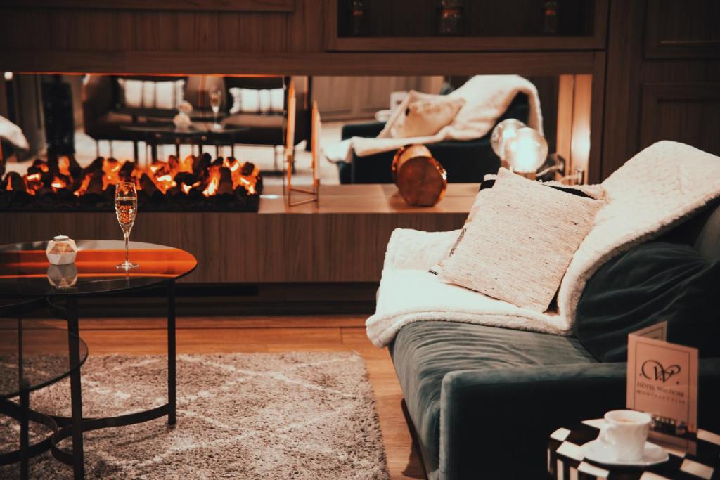 Hôtel Waldorf Montparnasse