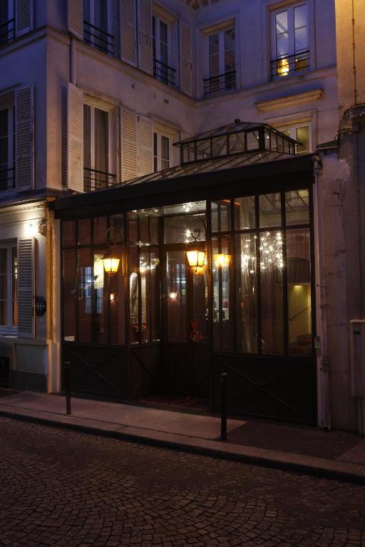 Hôtel Windsor Opera