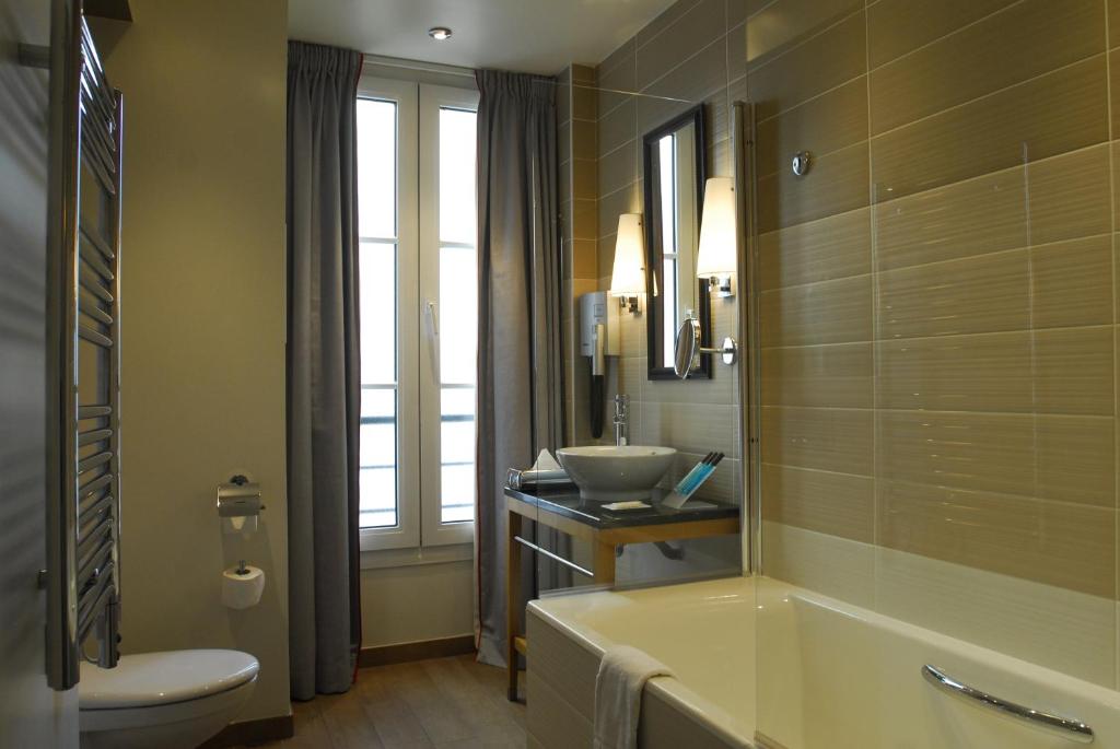 Hôtel Windsor Opera