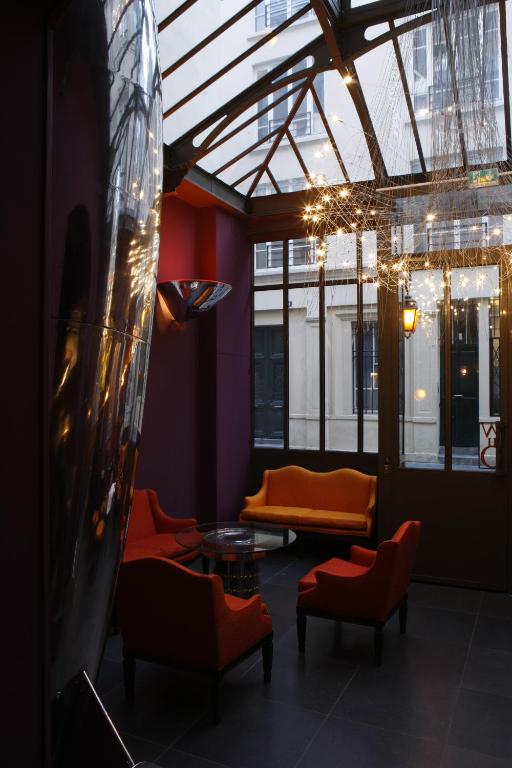 Hôtel Windsor Opera