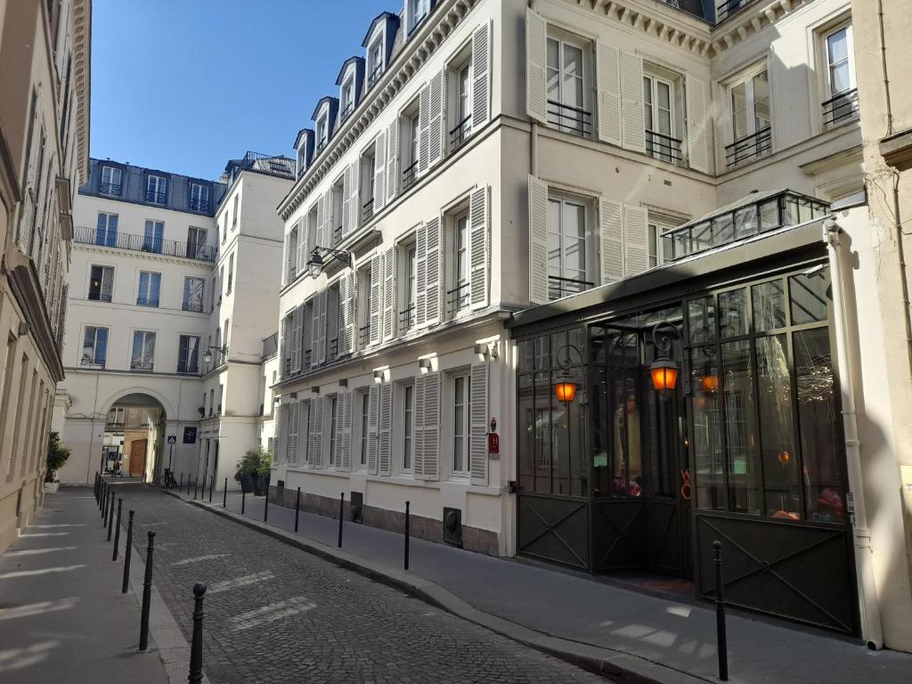 Hôtel Windsor Opera