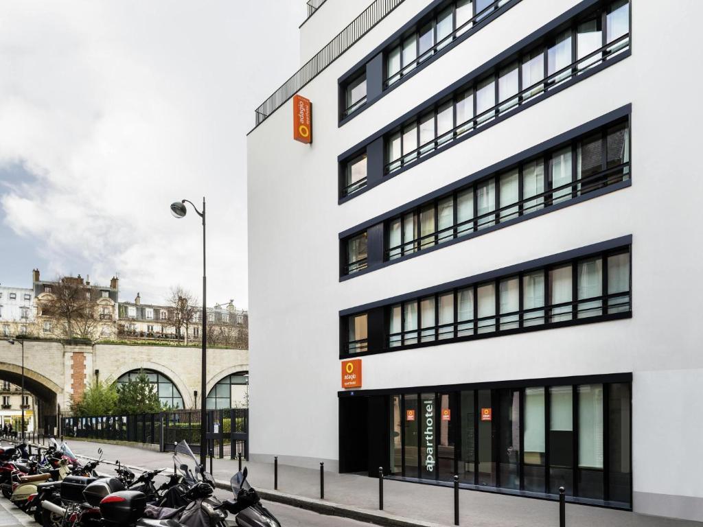 Aparthotel Adagio Access Paris Bastille