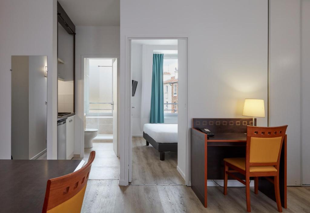 Aparthotel Adagio Access Paris Philippe Auguste