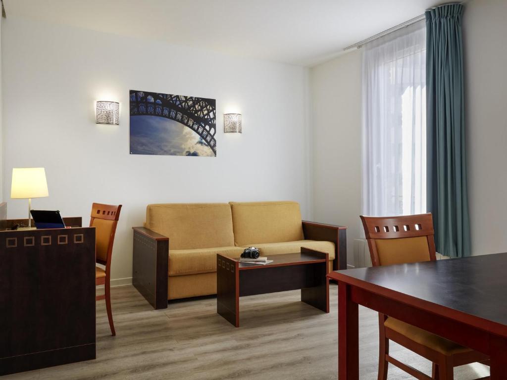 Aparthotel Adagio Access Paris Philippe Auguste