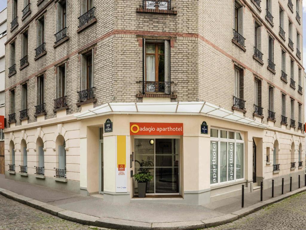 Aparthotel Adagio Access Paris Philippe Auguste