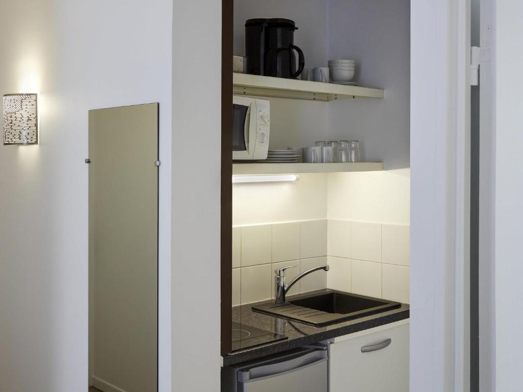 Aparthotel Adagio Access Paris Philippe Auguste