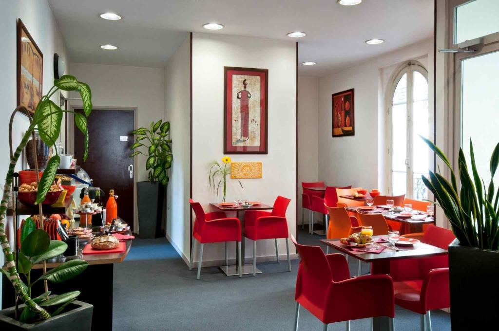 Aparthotel Adagio Access Paris Philippe Auguste