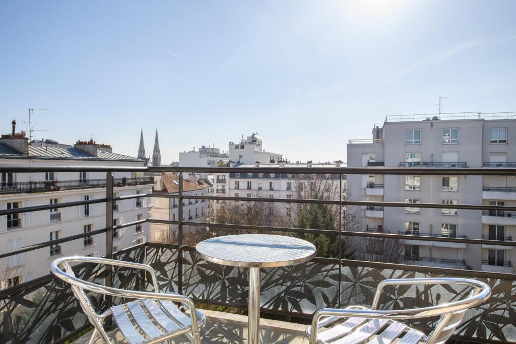 Aparthotel Adagio Paris Buttes-Chaumont