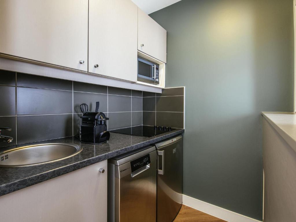 Aparthotel Adagio Paris Buttes-Chaumont