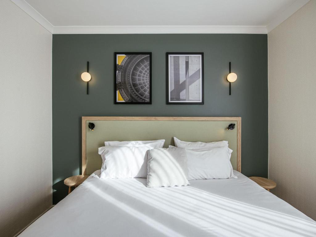 Aparthotel Adagio Paris Buttes-Chaumont