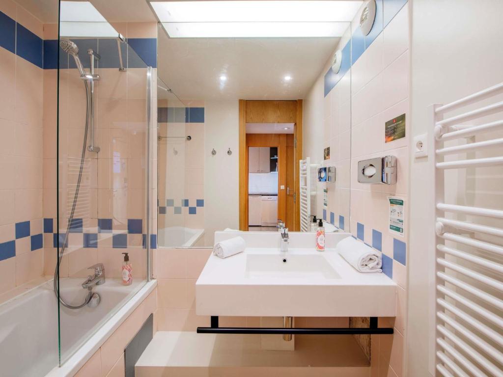 Aparthotel Adagio Paris XV