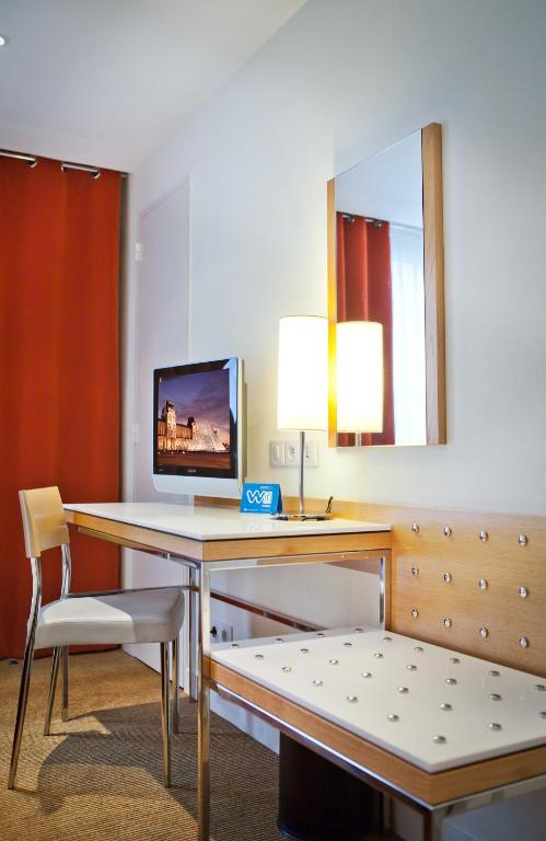 Hôtel Albe Saint Michel