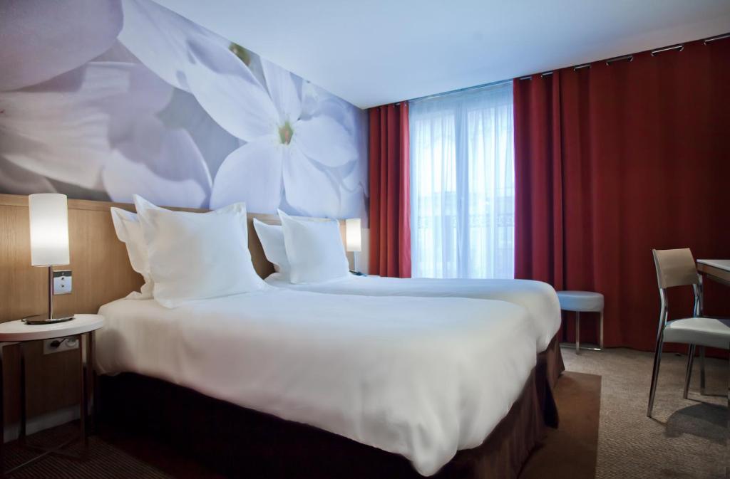 Hôtel Albe Saint Michel