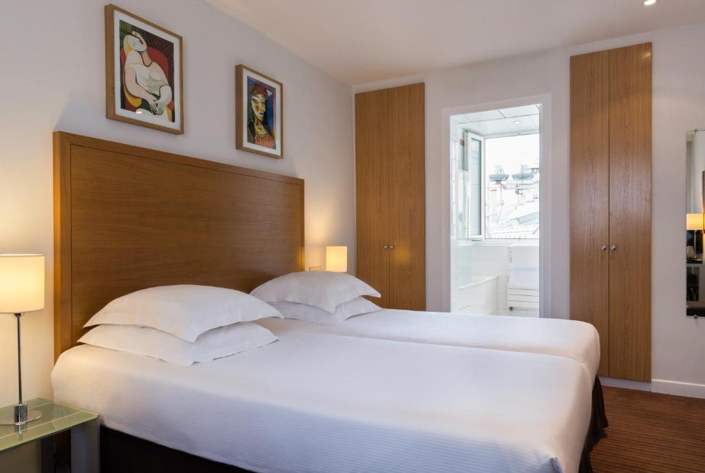 Hôtel Albe Saint Michel