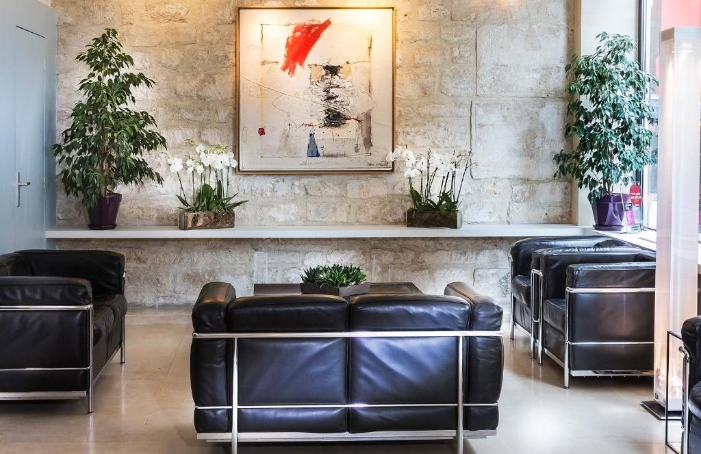 Hôtel Albe Saint Michel