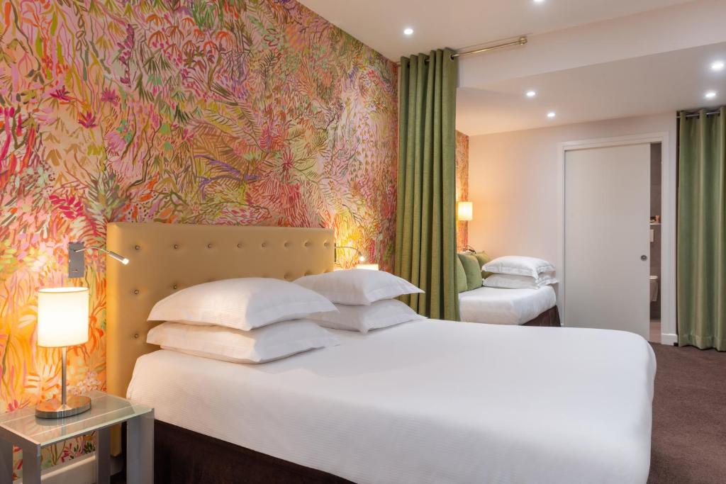 Hôtel Albe Saint Michel