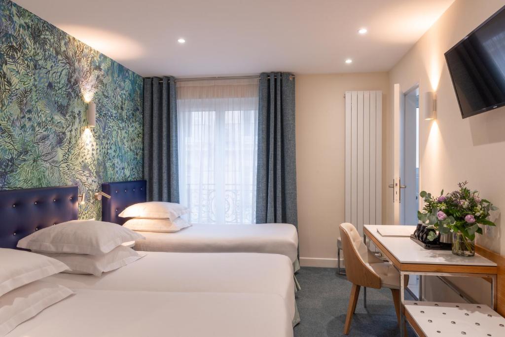 Hôtel Albe Saint Michel