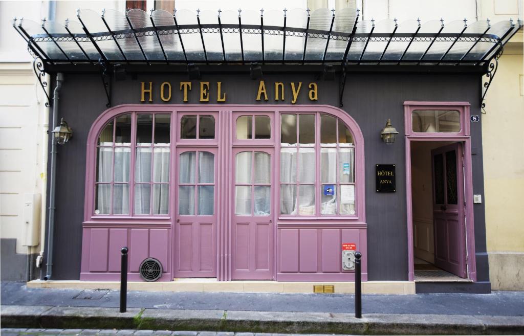 Hôtel Anya