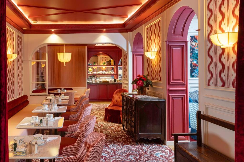 Au Manoir Saint Germain