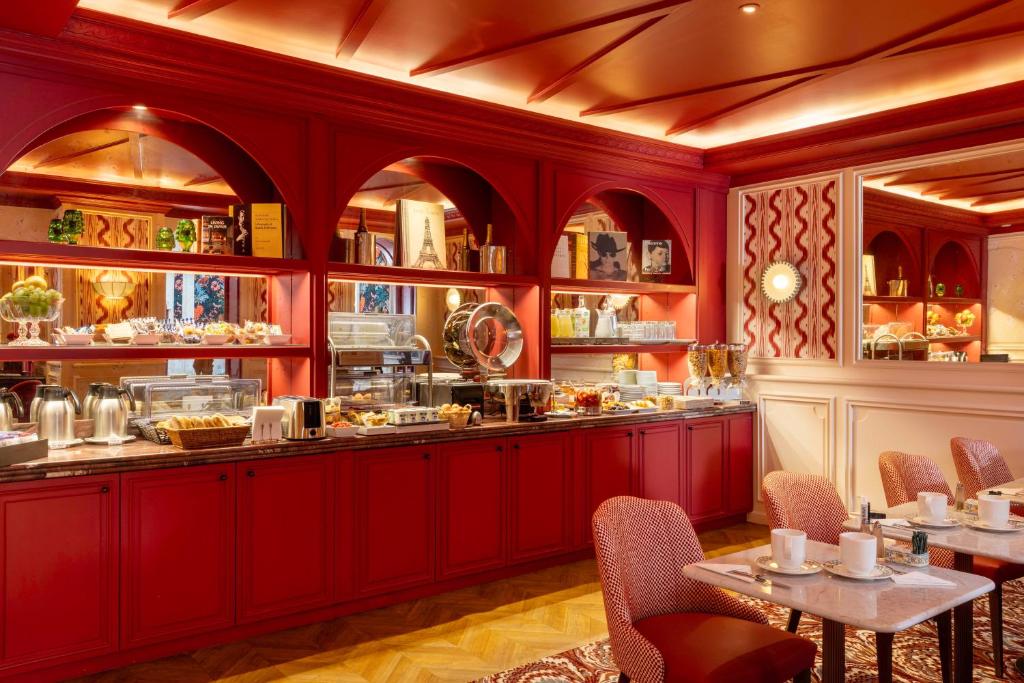 Au Manoir Saint Germain