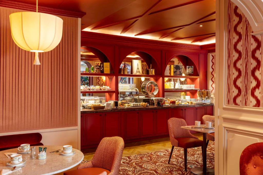 Au Manoir Saint Germain