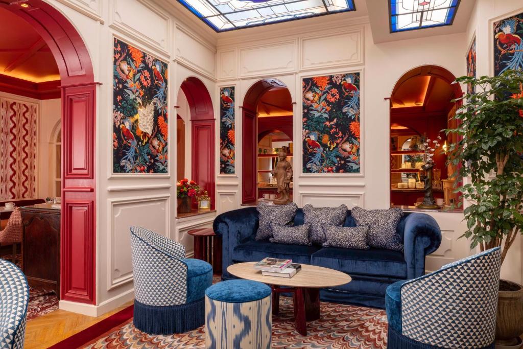 Au Manoir Saint Germain