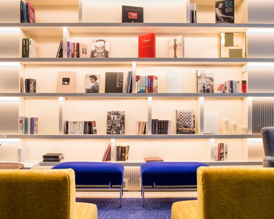 Hôtel De Sers Champs Élysées Paris