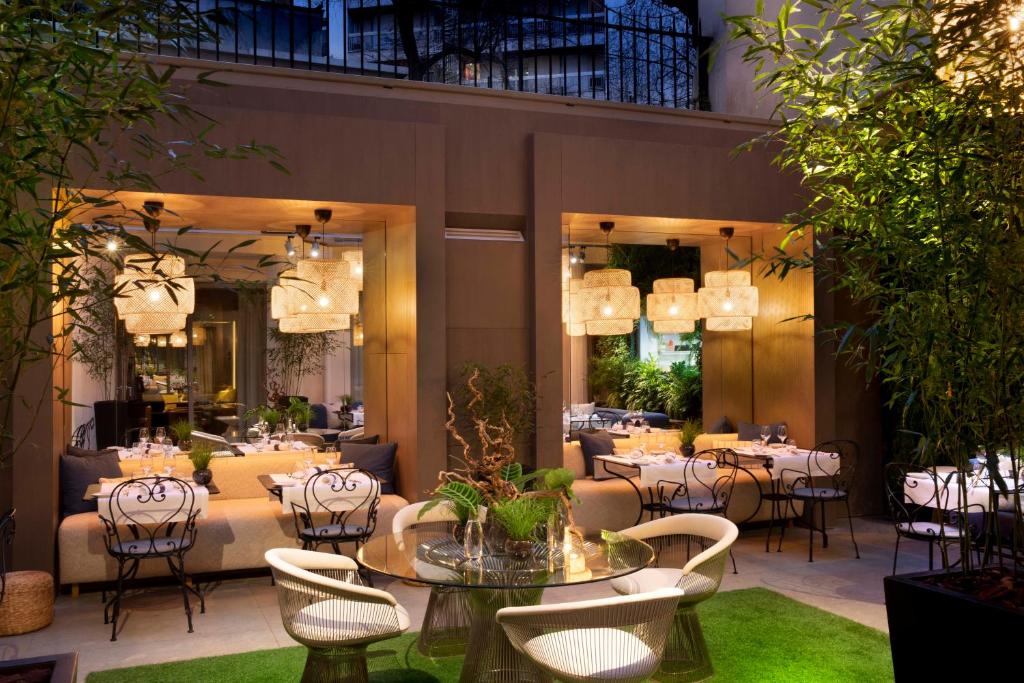 Hôtel De Sers Champs Élysées Paris