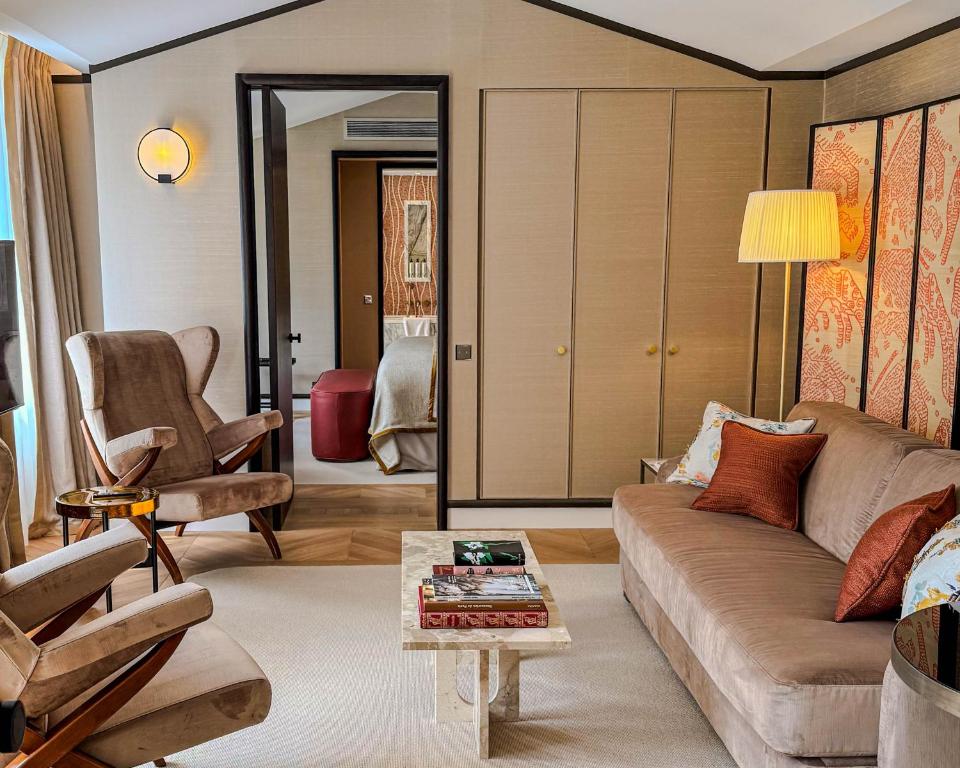 Hôtel De Sers Champs Élysées Paris