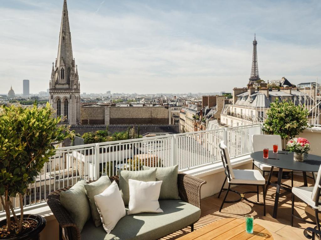 Hôtel De Sers Champs Élysées Paris