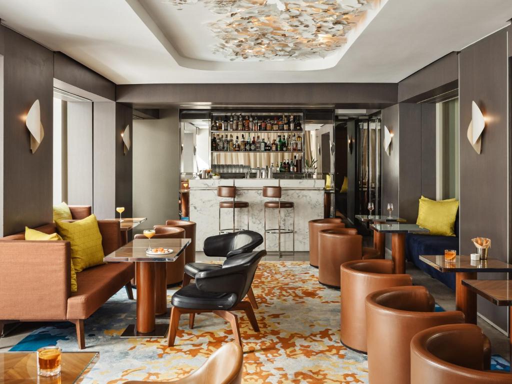 Hôtel De Sers Champs Élysées Paris