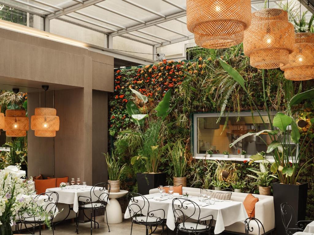 Hôtel De Sers Champs Élysées Paris