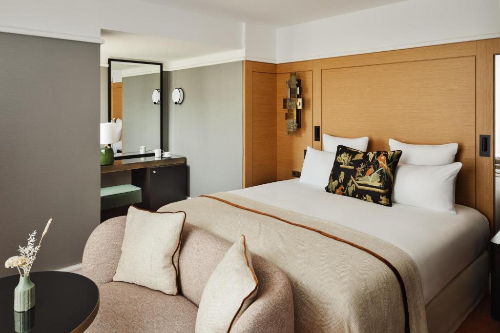 Hôtel De Sers Champs Élysées Paris