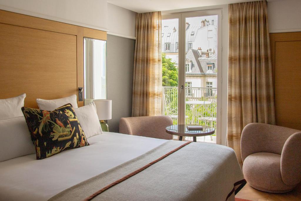 Hôtel De Sers Champs Élysées Paris