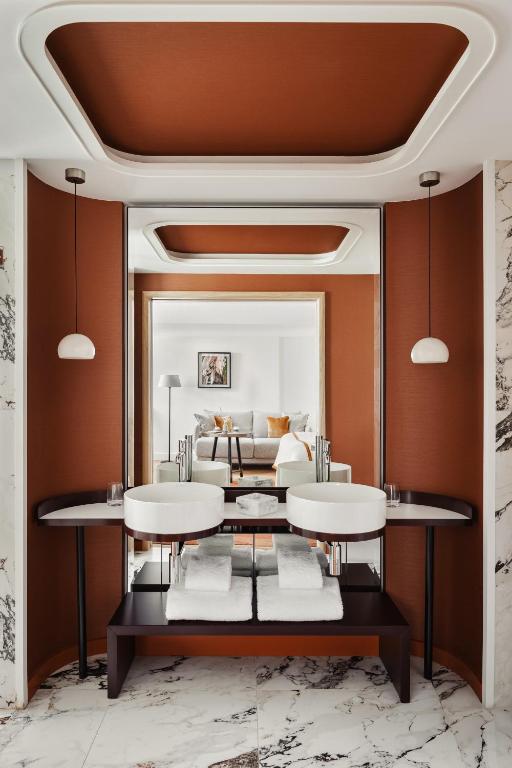 Hôtel De Sers Champs Élysées Paris