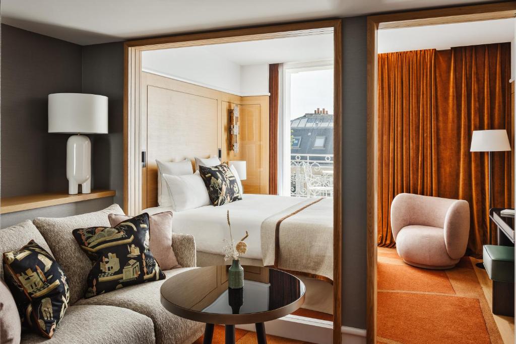 Hôtel De Sers Champs Élysées Paris