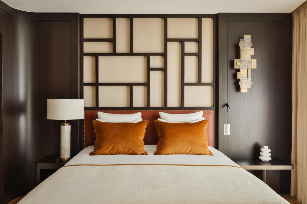 Hôtel De Sers Champs Élysées Paris