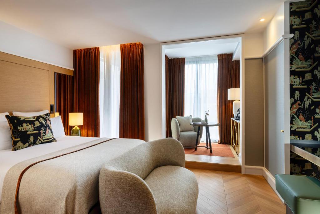 Hôtel De Sers Champs Élysées Paris