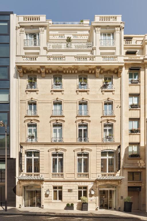 Hôtel De Sers Champs Élysées Paris