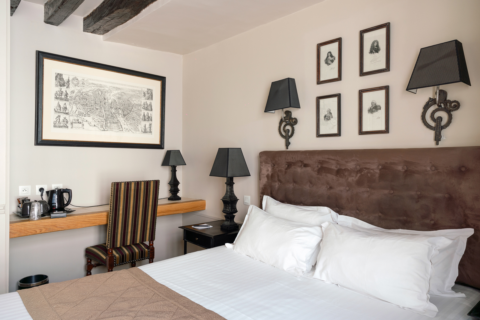 Hôtel Saint-Louis Marais