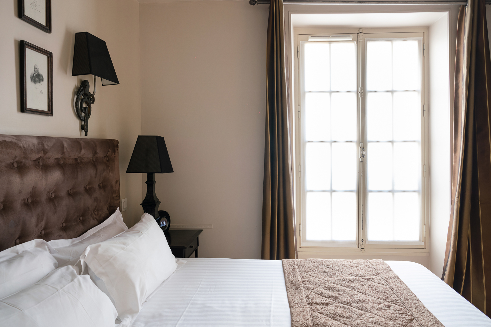 Hôtel Saint-Louis Marais